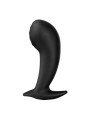 ELECTRASTIM - STIMULATEUR POINT G NONA SILICONE NOIR