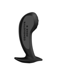 ELECTRASTIM - NONA SILIKON SCHWARZ G-SPOT-STIMULATOR