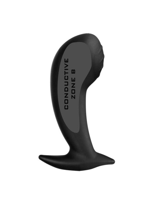 ELECTRASTIM - STIMULATEUR POINT G NONA SILICONE NOIR