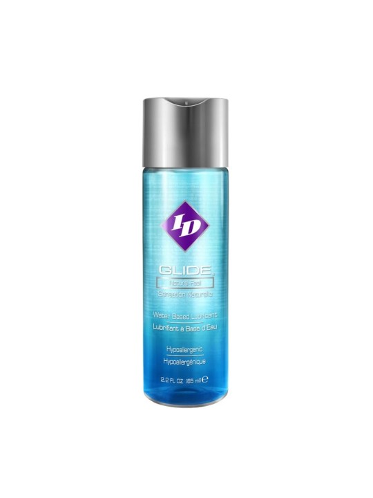 ID GLIDE - LUBRICANTE BASE AGUA 65 ML