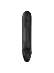 ELECTRASTIM - GODE OVID SILICONE NOIR