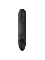 ELECTRASTIM - OVID SILICONE PRETO DILDO