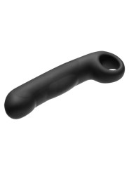 ELECTRASTIM - GODE OVID SILICONE NOIR