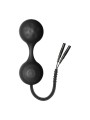 ELECTRASTIM - LULA SILICONE SCHWARZ KEGEL EXCERSISOR