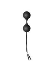ELECTRASTIM - LULA SILICONE BLACK KEGEL EXCERSISOR