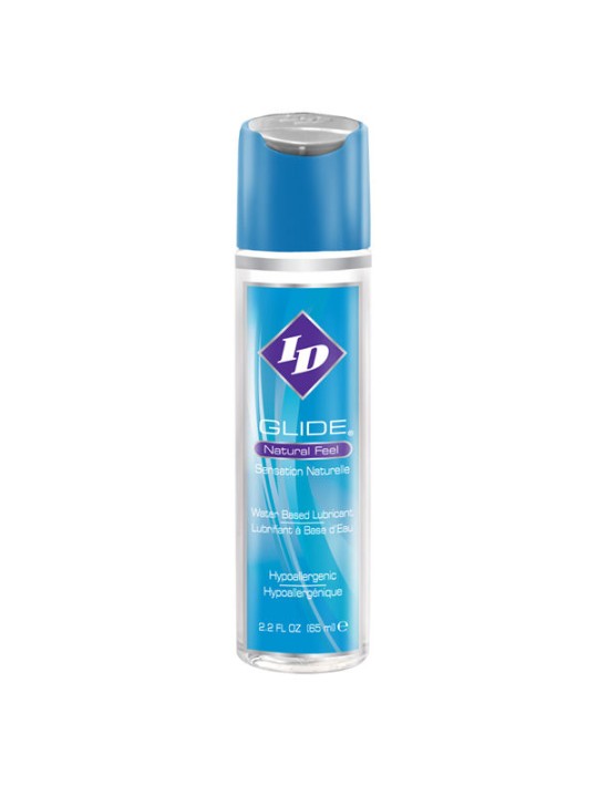 ID GLIDE - LUBRICANTE BASE AGUA 65 ML