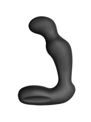 ELECTRASTIM - MASSAGE PROSTATE SIRIUS SILICONE NOIR