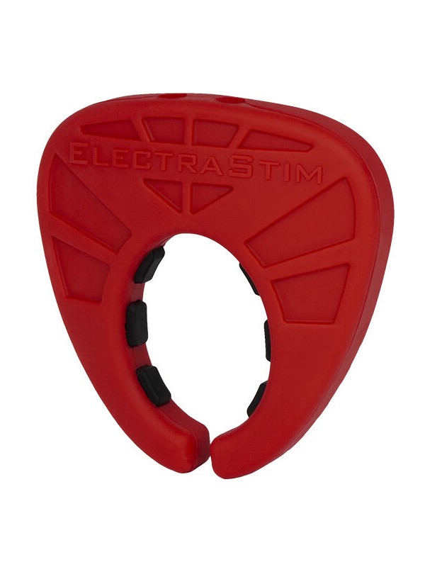 ELECTRASTIM - SILICONE FUSION VIPER COCK SHIELD