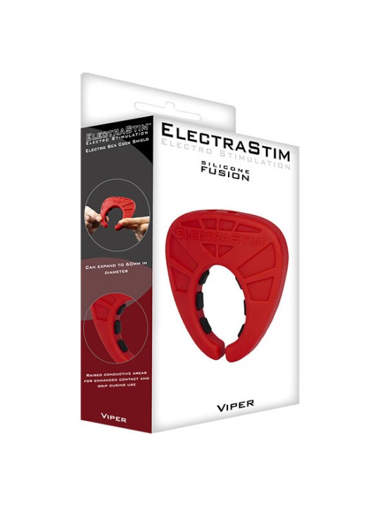 ELECTRASTIM - PENIS BASE STIMULATIE ACCESSOIRE