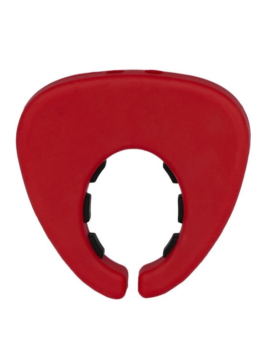 ELECTRASTIM - SILICONE FUSION VIPER COCK SHIELD