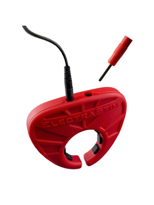 ELECTRASTIM - SILICONE FUSION VIPER COCK SHIELD