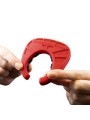 ELECTRASTIM - ESCUDO DE GALO VIPER DE FUSO DE SILICONE