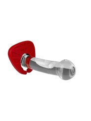 ELECTRASTIM - ESCUDO DE GALO VIPER DE FUSO DE SILICONE
