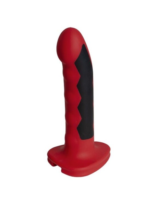 ELECTRASTIM - FUSION KOMODO SILICONEN DILDO