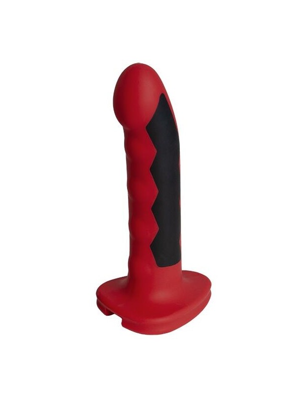 ELECTRASTIM - SILIKON FUSION KOMODO DILDO