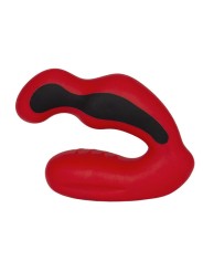 ELECTRASTIM - SILICONE FUSION HABANERO MASSAGEADOR DE PRÓSTATA