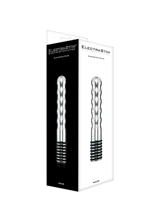 ELECTRASTIM - WAVE ELECTRO DILDO