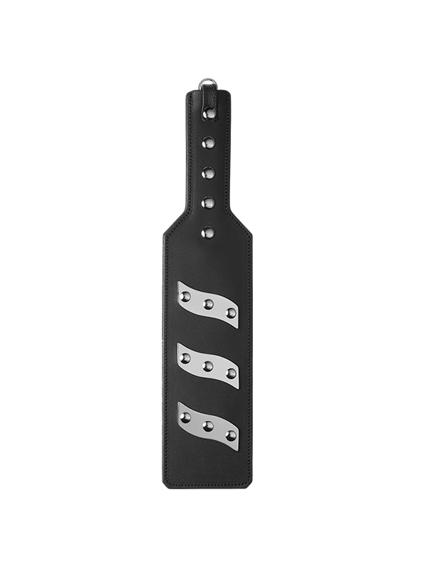 ELECTRASTIM - PAGAIA IN CUOIO ELECTRAPADDLE