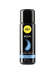 PJUR - AQUA LUBRIFIANT À BASE D'EAU 30 ML