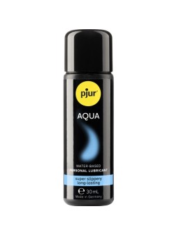 PJUR - AQUA GLEITMITTEL AUF WASSERBASIS 30 ML