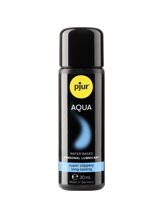 PJUR - AQUA WATER BASED LUBRICANT 30 ML