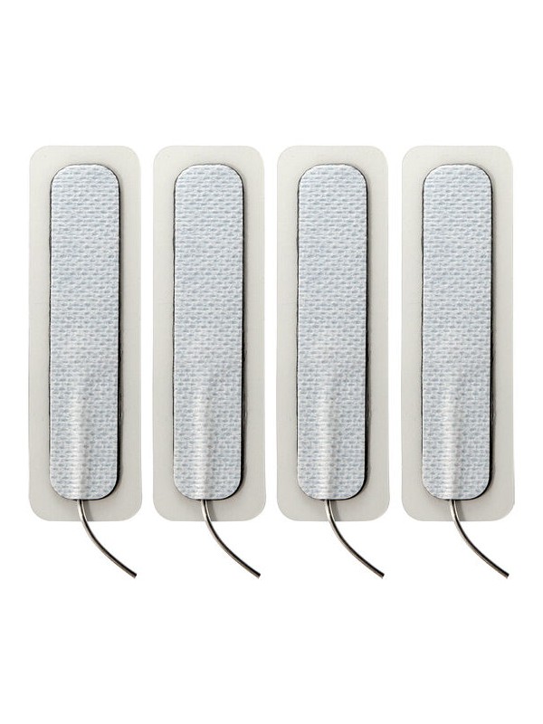 ELECTRASTIM - ELECTRAPADS LONG ADHESIVOS 1.5 CM X 7.5 CM