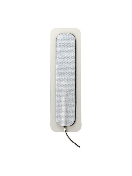 ELECTRASTIM - 4 X PASTIGLIE AUTOADESIVE LUNGHE 1.5 CM X 7.5 CM