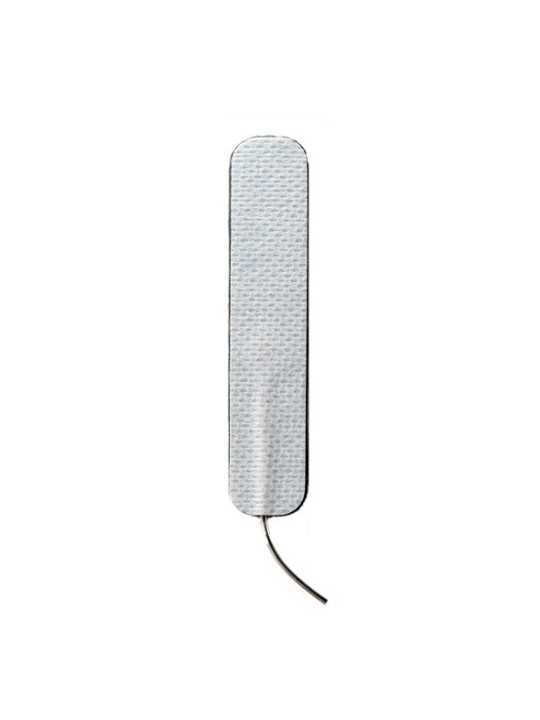 ELECTRASTIM - 4 X ALMOFADAS AUTO ADESIVAS LONGAS 1.5CM X 7.5CM