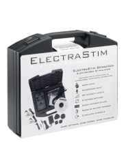 ELECTRASTIM - ESTIMULADOR SENSAVOX E-STIM