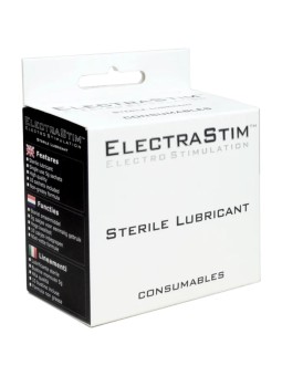 ELECTRASTIM - LUBRICANTE ESTERILIZANTE 10 UNIDADES