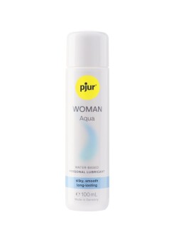 PJUR - WOMAN AQUA GLIJMIDDEL OP WATERBASIS 100 ML