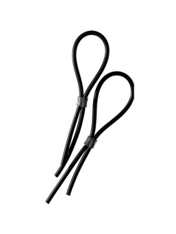 ELECTRASTIM - RUBBER ELEKTRO RING PENIS STIMULATOR