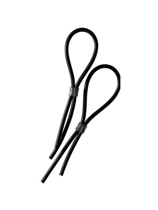 ELECTRASTIM - CAOUTCHOUC ADJ. BOUCLES DE BITE ET SCROTALES