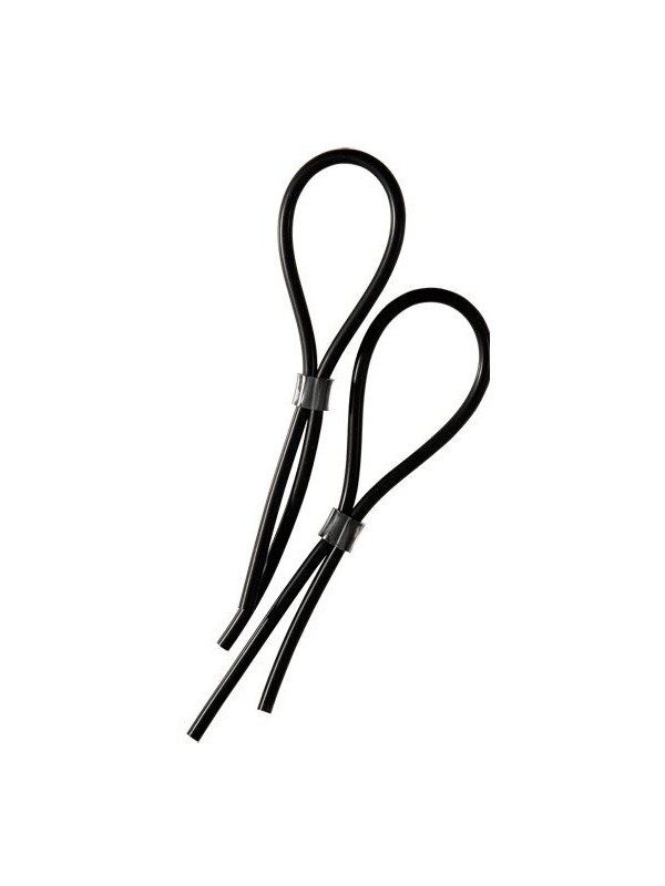 ELECTRASTIM - RUBBER ELEKTRO RING PENIS STIMULATOR