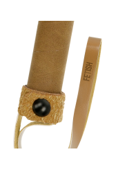 FETISH SUBMISSIVE ORIGIN - FOUET EN CUIR VEGAN
