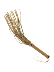 FETISH SUBMISSIVE ORIGEN - VEGAN LEATHER WHIP