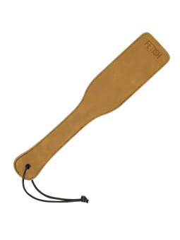 FETISH SUBMISSIVE ORIGEM - CHICOTE DE COURO VEGANO