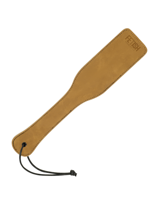 FETISH SUBMISSIVE ORIGEM - CHICOTE DE COURO VEGANO