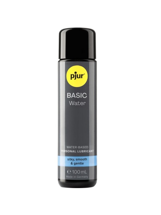 PJUR - BASIQUE BASE EAU 100 ML