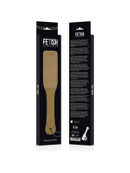 FETISH SUBMISSIVE ORIGEM - CHICOTE DE COURO VEGANO