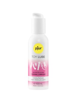 PJUR - WOMAN SCHMIERMITTEL FÜR SPIELZEUG 100 ML