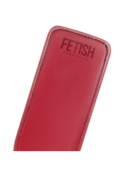 FETISH SUBMISSIVE DARK ROOM - CHICOTE DE COURO VEGANO