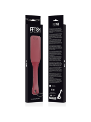 FETISH SUBMISSIVE DARK ROOM - CHICOTE DE COURO VEGANO
