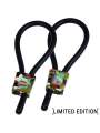ELECTRASTIM - PRESTIGE ELECTRALOOPS ADJUSTABLE COCK RINGS CAMOUFLAGE