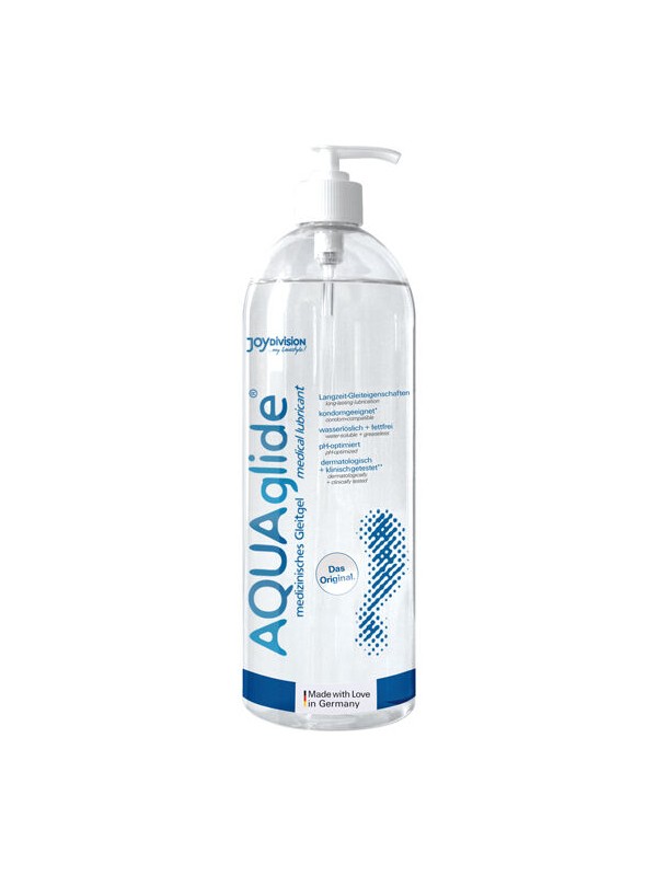 JOYDIVISION AQUAGLIDE - LUBRIFICANTE 1000ML