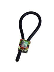 ELECTRASTIM - PRESTIGE ELECTRALOOPS VERSTELLBARE COCKRINGE CAMOUFLAGE