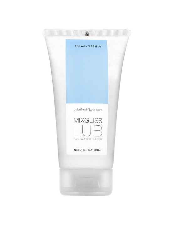 MIXGLISS - NATUURLIJK GLIJMIDDEL OP WATERBASIS 150 ML