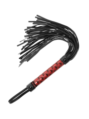 BEGME - RED EDITION VEGAN LEATHER FLOGGER