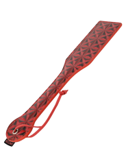 BEGME - RED EDITION VEGAN LEATHER SHOVEL