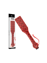 BEGME - RED EDITION VEGAN LEATHER SHOVEL